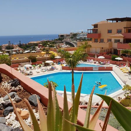 Terrazas Del Duque 2, Terrace, Sea View, Only 300 M To Beach, Heated Pool, Air Conditioning, Wifi Internet, Dishwasher, Washing Machine Costa Adeje Dış mekan fotoğraf