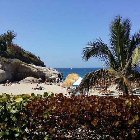 Terrazas Del Duque 2, Terrace, Sea View, Only 300 M To Beach, Heated Pool, Air Conditioning, Wifi Internet, Dishwasher, Washing Machine Costa Adeje Dış mekan fotoğraf