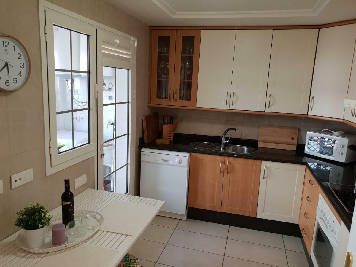 Terrazas Del Duque 2, Terrace, Sea View, Only 300 M To Beach, Heated Pool, Air Conditioning, Wifi Internet, Dishwasher, Washing Machine Costa Adeje Dış mekan fotoğraf