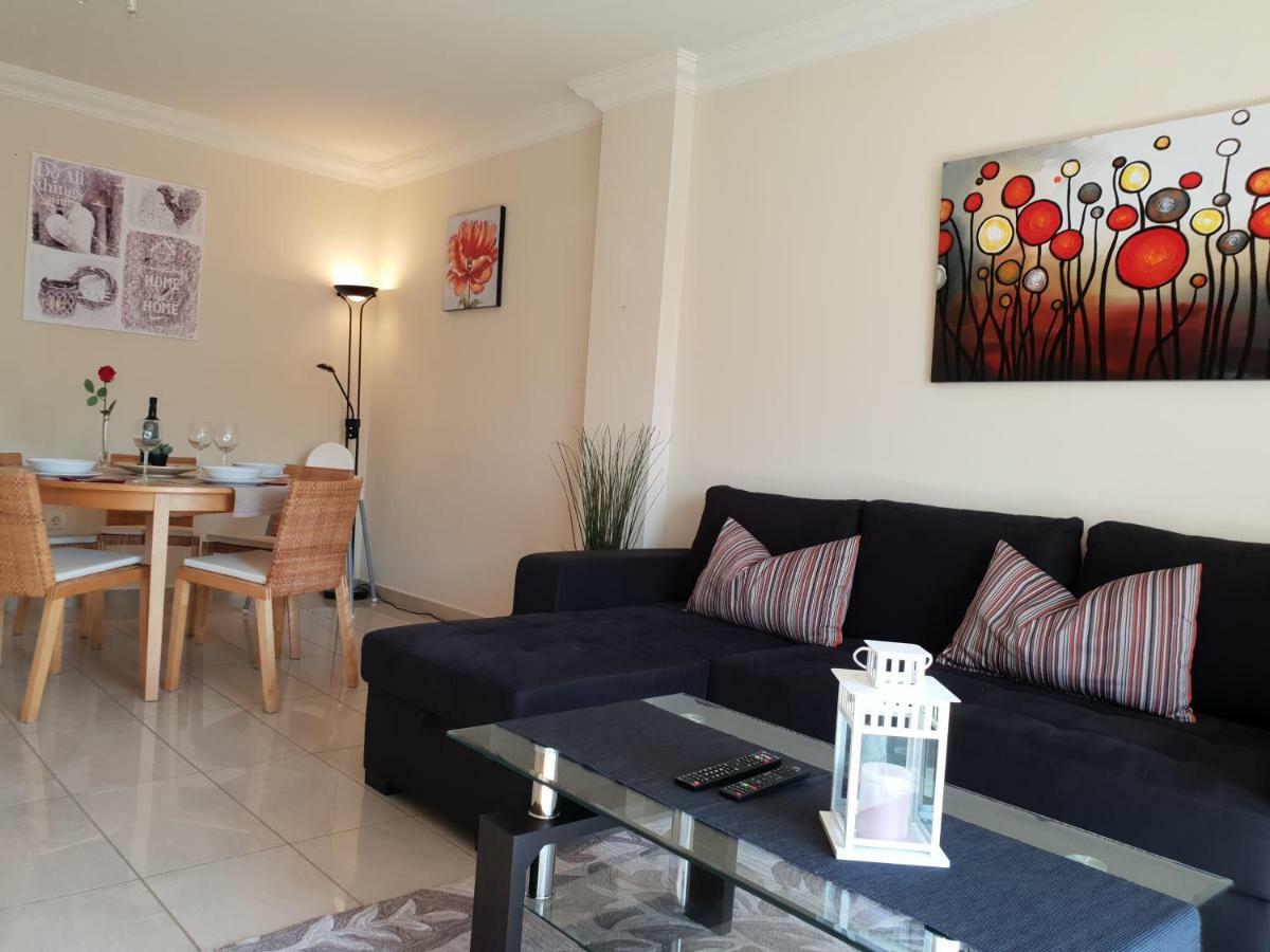 Terrazas Del Duque 2, Terrace, Sea View, Only 300 M To Beach, Heated Pool, Air Conditioning, Wifi Internet, Dishwasher, Washing Machine Costa Adeje Dış mekan fotoğraf