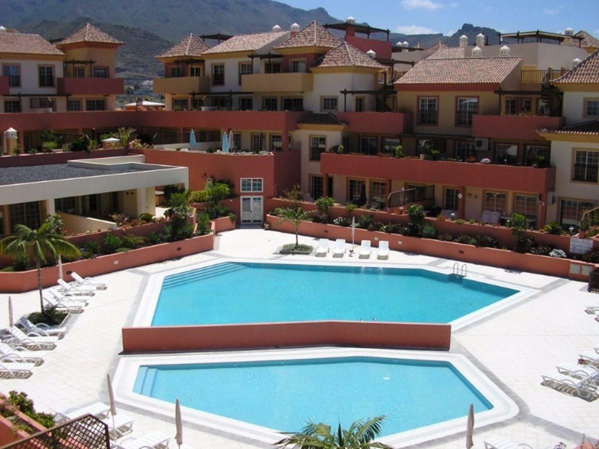 Terrazas Del Duque 2, Terrace, Sea View, Only 300 M To Beach, Heated Pool, Air Conditioning, Wifi Internet, Dishwasher, Washing Machine Costa Adeje Dış mekan fotoğraf