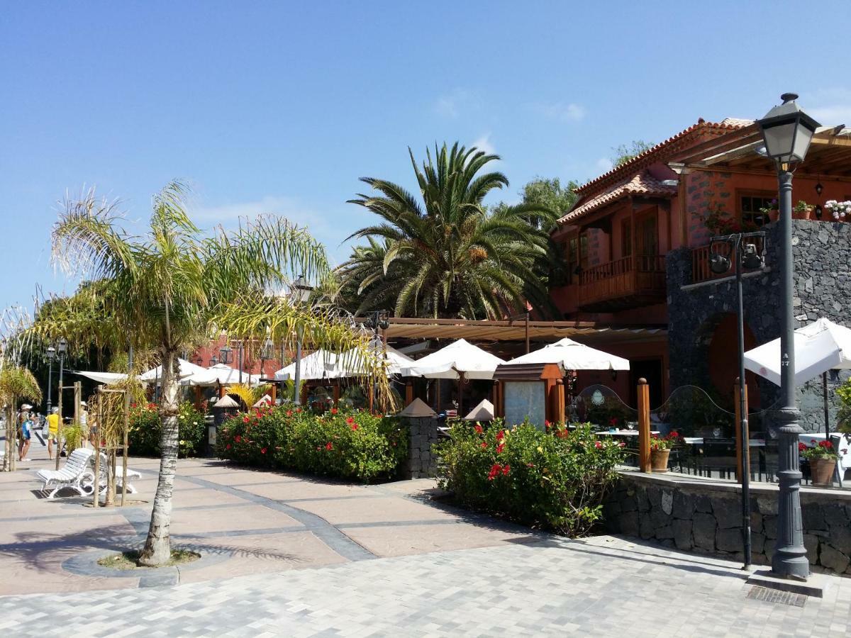 Terrazas Del Duque 2, Terrace, Sea View, Only 300 M To Beach, Heated Pool, Air Conditioning, Wifi Internet, Dishwasher, Washing Machine Costa Adeje Dış mekan fotoğraf