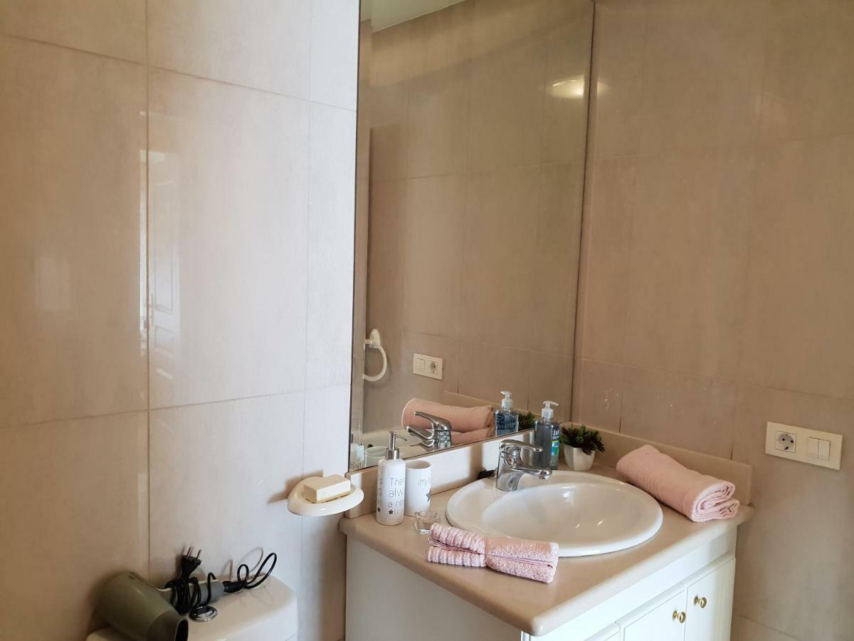 Terrazas Del Duque 2, Terrace, Sea View, Only 300 M To Beach, Heated Pool, Air Conditioning, Wifi Internet, Dishwasher, Washing Machine Costa Adeje Dış mekan fotoğraf