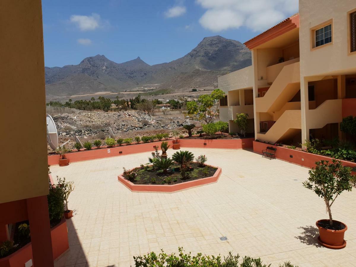 Terrazas Del Duque 2, Terrace, Sea View, Only 300 M To Beach, Heated Pool, Air Conditioning, Wifi Internet, Dishwasher, Washing Machine Costa Adeje Dış mekan fotoğraf