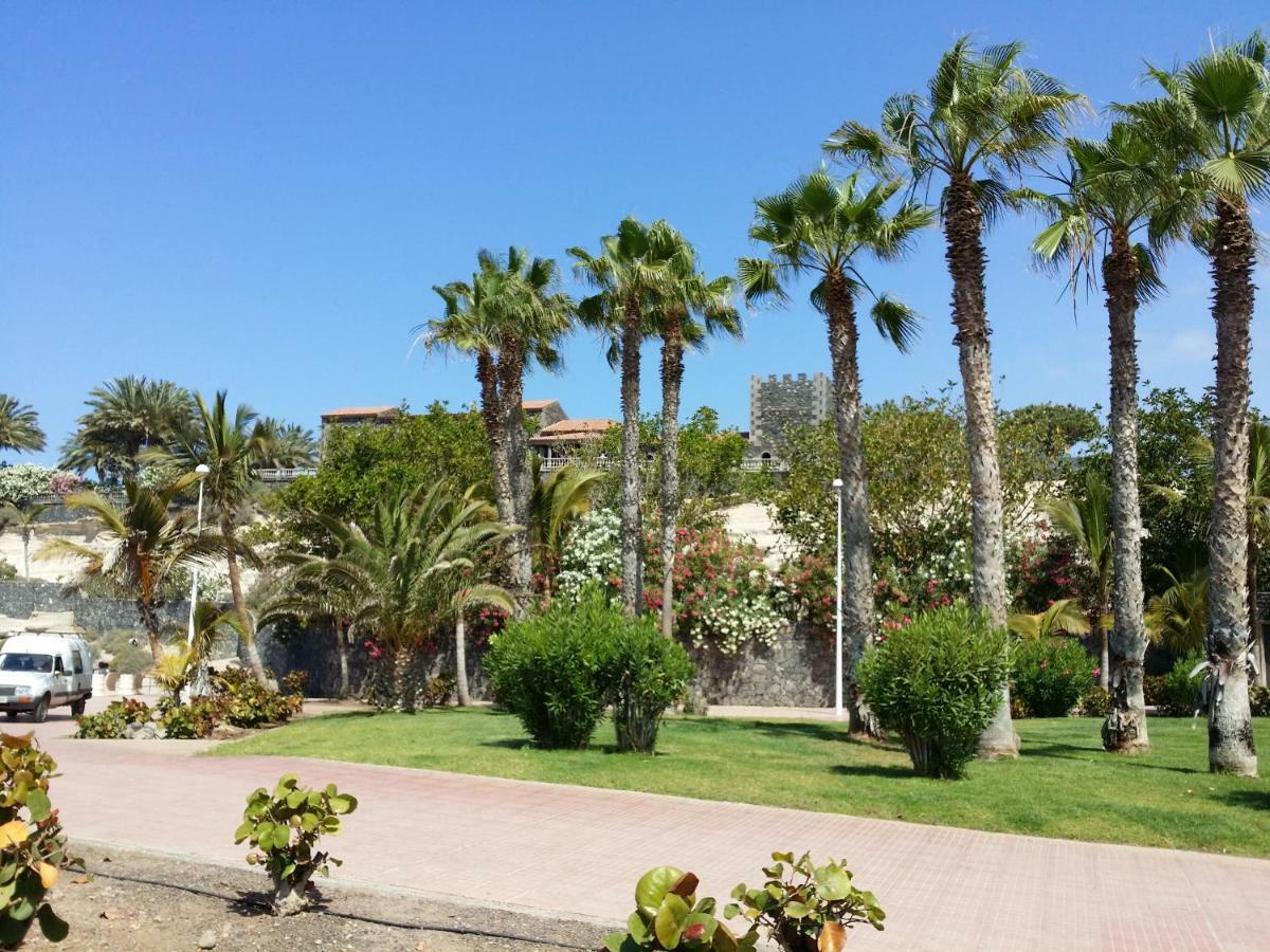 Terrazas Del Duque 2, Terrace, Sea View, Only 300 M To Beach, Heated Pool, Air Conditioning, Wifi Internet, Dishwasher, Washing Machine Costa Adeje Dış mekan fotoğraf